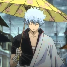 Sakata Gintoki